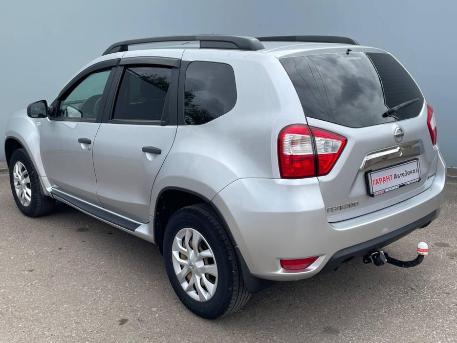 Nissan Terrano III (D10) Стерлитамак  - изображение 6