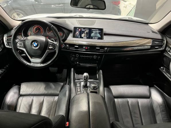 BMW X6 II (F16) с пробегом 2015 года, цена 2 770 000 рублей, 221000 км, внедорожник, Автокод Объявления