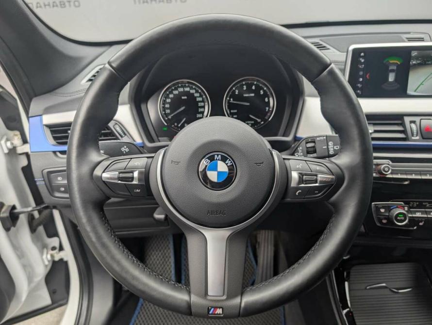 BMW X1 II (F48) Рестайлинг Москва  - изображение 9
