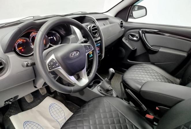 Lada (ВАЗ) Largus I Рестайлинг с пробегом 2021 года, цена 1 410 000 рублей, 108128 км, универсал, Автокод Объявления
