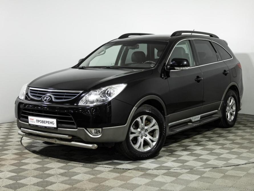Hyundai ix55 Санкт-Петербург  - изображение 1