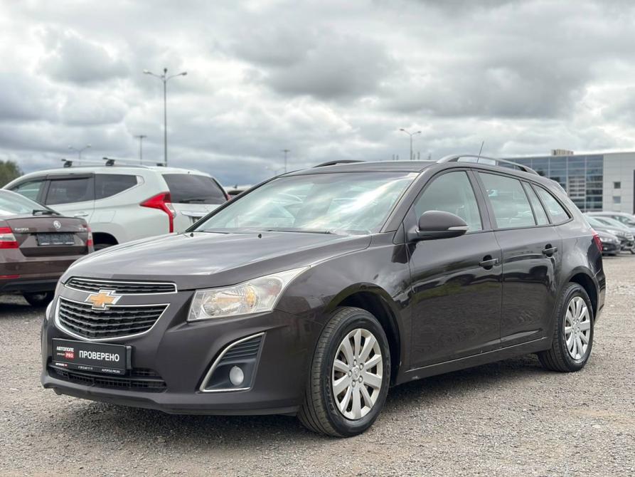 Chevrolet Cruze I Рестайлинг Санкт-Петербург  - изображение 5