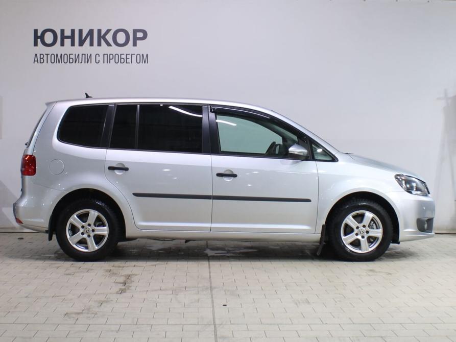 Volkswagen Touran I Рестайлинг 2 Дзержинск  - изображение 8