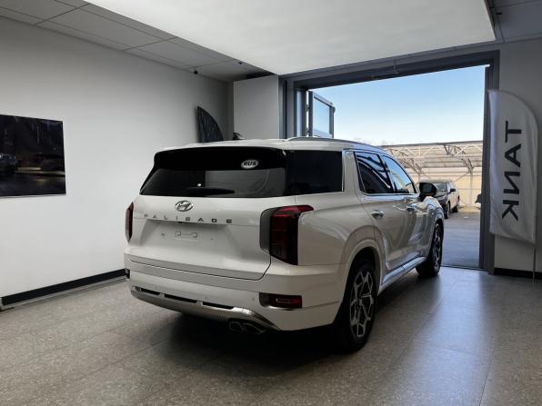 Hyundai Palisade I с пробегом 2021 года, цена 4 450 000 рублей, 63000 км, внедорожник, Автокод Объявления