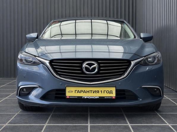 Mazda 6 III (GJ) Рестайлинг с пробегом 2015 года, цена 1 817 000 рублей, 144425 км, седан, Автокод Объявления