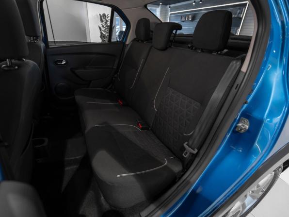 Renault Logan II Рестайлинг с пробегом 2019 года, цена 1 075 000 рублей, 127200 км, седан, Автокод Объявления