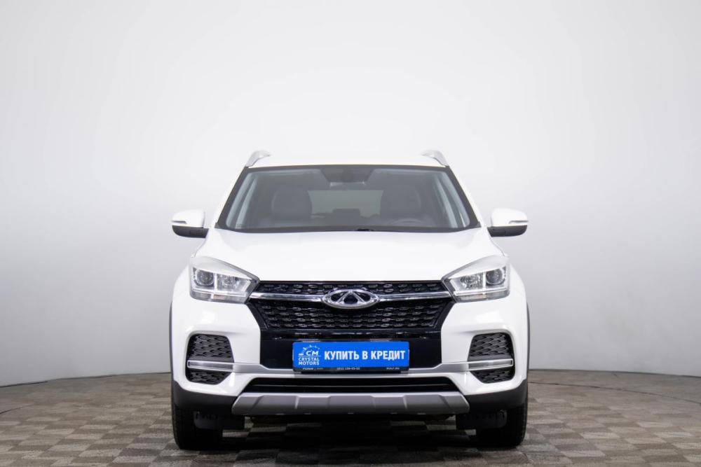 Chery Tiggo 4 I Рестайлинг Пермь  - изображение 2