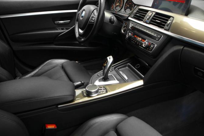 BMW 3 серии VI (F3x) с пробегом 2014 года, цена 1 750 000 рублей, 177680 км, лифтбек, Автокод Объявления