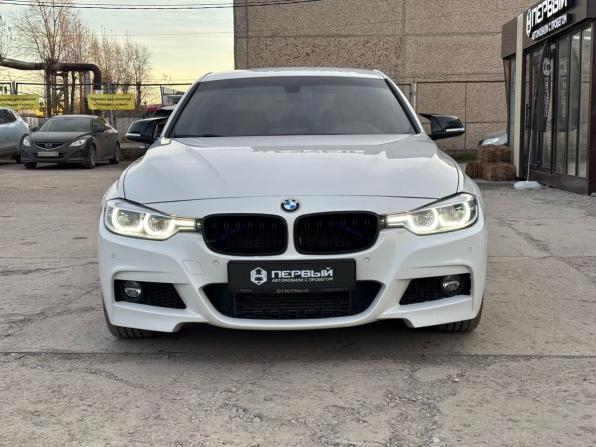 BMW 3 серии VI (F3x) Рестайлинг с пробегом 2015 года, цена 2 100 000 рублей, 188500 км, седан, Автокод Объявления