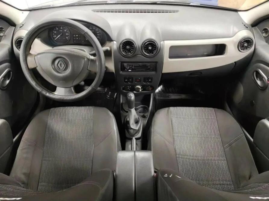 Renault Logan I Рестайлинг Набережные Челны  - изображение 14