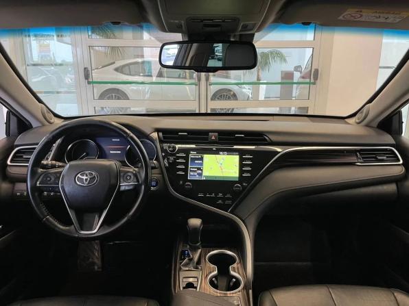 Toyota Camry VIII (XV70) с пробегом 2019 года, цена 2 390 000 рублей, 237913 км, седан, Автокод Объявления