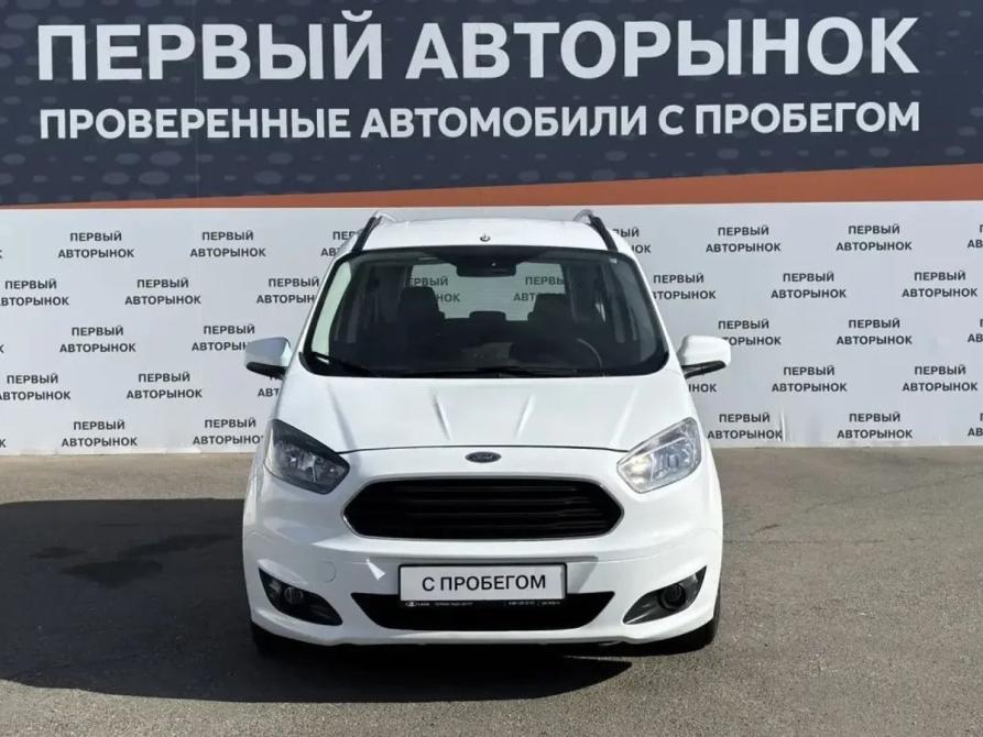 Ford Tourneo Courier I Краснодар  - изображение 2
