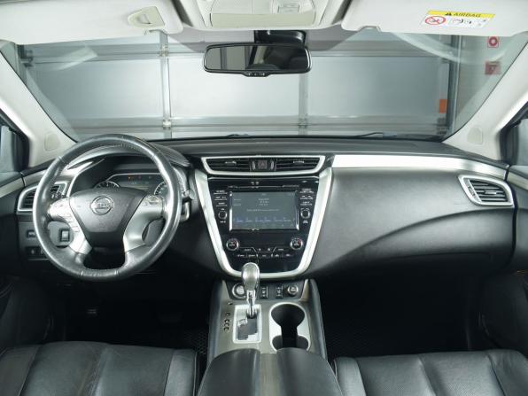Nissan Murano III (Z52) с пробегом 2017 года, цена 2 149 999 рублей, 182711 км, внедорожник, Автокод Объявления
