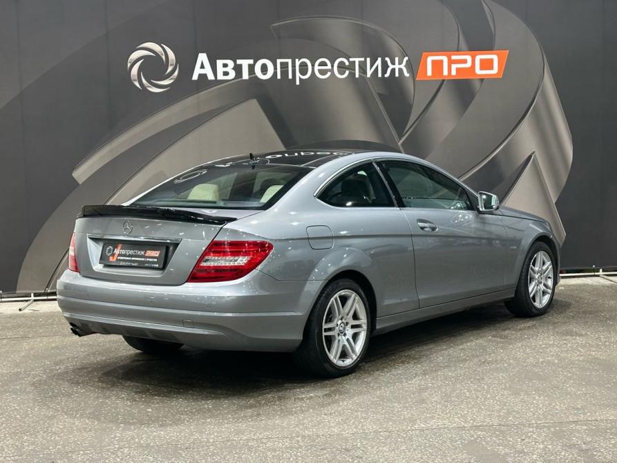 Mercedes-Benz C-Класс III (W204) Рестайлинг Пермь  - изображение 5