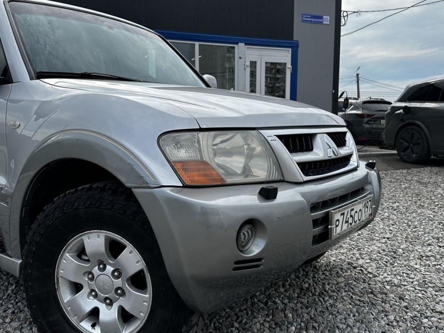 Mitsubishi Pajero III Рестайлинг Ярославль  - изображение 13