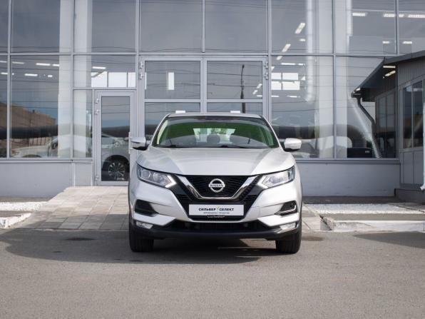 Nissan Qashqai II Рестайлинг с пробегом 2020 года, цена 1 700 000 рублей, 107114 км, внедорожник, Автокод Объявления