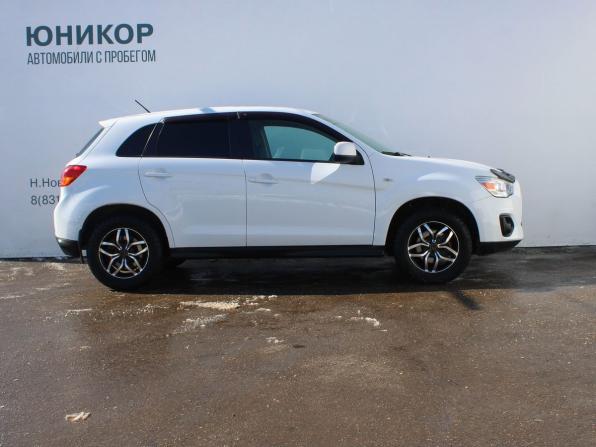 Mitsubishi ASX I Рестайлинг с пробегом 2014 года, цена 1 069 000 рублей, 172351 км, внедорожник, Автокод Объявления