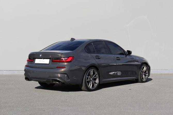 BMW 3 серии VII (G2x) с пробегом 2020 года, цена 5 500 000 рублей, 78918 км, седан, Автокод Объявления