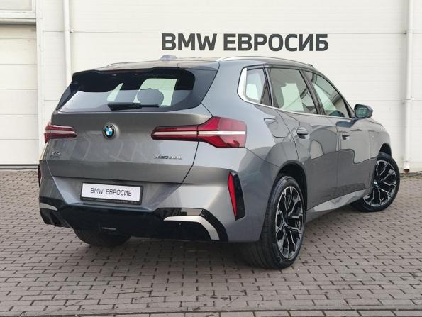 BMW X3 IV (G45/G48) с пробегом 2025 года, цена 6 749 000 рублей, 10561 км, внедорожник, Автокод Объявления