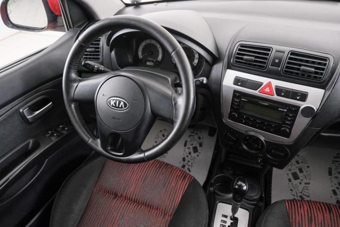 Kia Picanto I Рестайлинг с пробегом 2010 года, цена 609 000 рублей, 131000 км, хэтчбек, Автокод Объявления