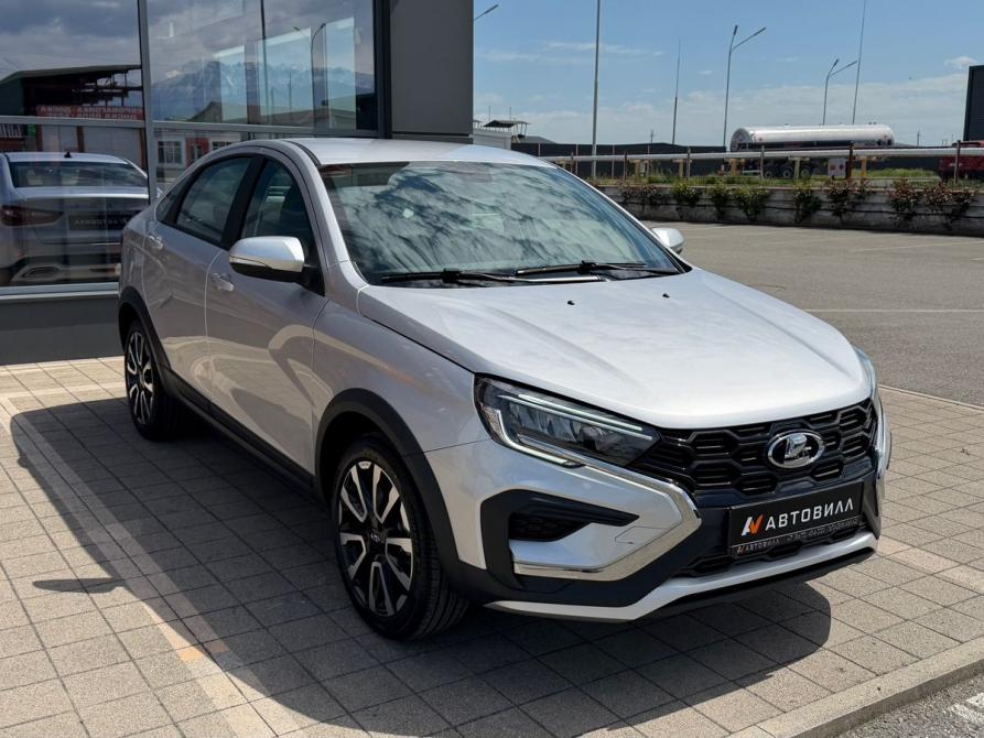 Lada (ВАЗ) Vesta I Рестайлинг (NG) Владикавказ  - изображение 3