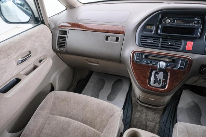 Honda Odyssey II с пробегом 2001 года, цена 589 000 рублей, 200000 км, компактвэн, Автокод Объявления