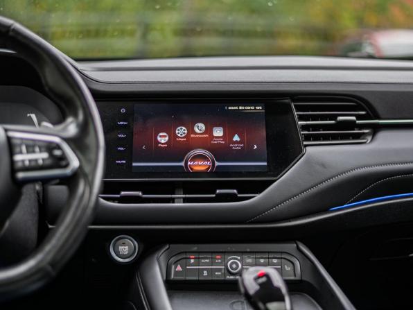 Haval F7 I с пробегом 2021 года, цена 1 680 000 рублей, 147687 км, внедорожник, Автокод Объявления