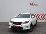 Lexus RX III Рестайлинг Пермь  - изображение 19