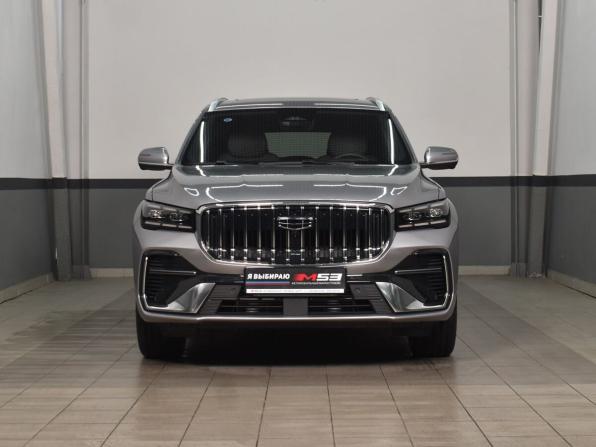 Geely Monjaro I Рестайлинг 2 с пробегом 2025 года, цена 3 949 995 рублей, 26 км, внедорожник, Автокод Объявления