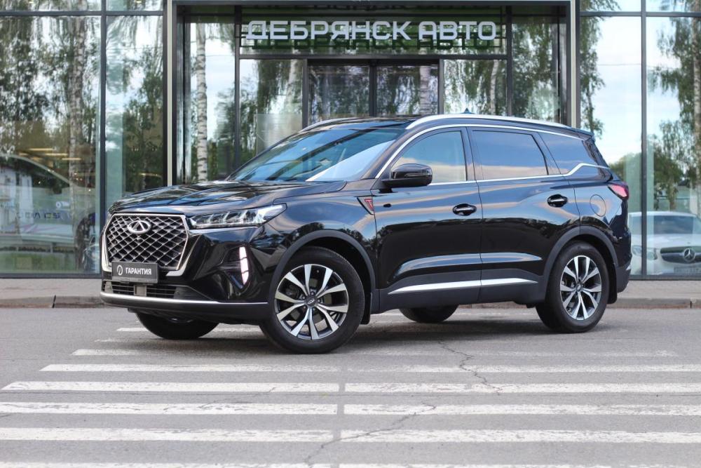Chery Tiggo 7 Pro Max I Брянск  - изображение 1