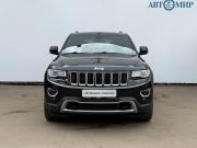 Jeep Grand Cherokee IV (WK2) Рестайлинг Москва  - изображение 15