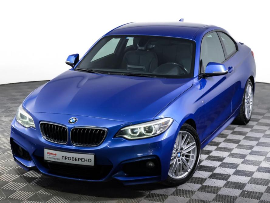 BMW 2 серии F22 Москва  - изображение 24