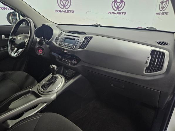 Kia Sportage III Рестайлинг с пробегом 2015 года, цена 1 421 000 рублей, 169226 км, внедорожник, Автокод Объявления