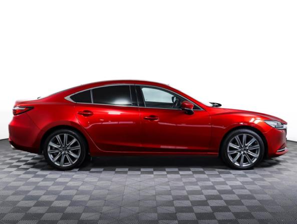 Mazda 6 III (GJ) Рестайлинг 2 с пробегом 2023 года, цена 3 038 000 рублей, 68983 км, седан, Автокод Объявления