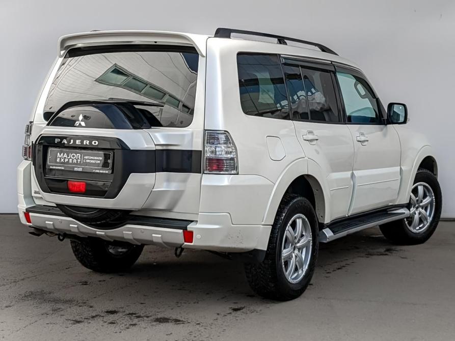 Mitsubishi Pajero IV Рестайлинг 2 Москва  - изображение 5
