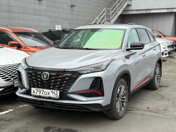 Changan CS75 Plus I Рестайлинг с пробегом 2023 года, цена 2 249 000 рублей, 22032 км, внедорожник, Автокод Объявления