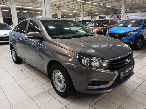 Lada (ВАЗ) Vesta I с пробегом 2019 года, цена 810 000 рублей, 92000 км, седан, Автокод Объявления