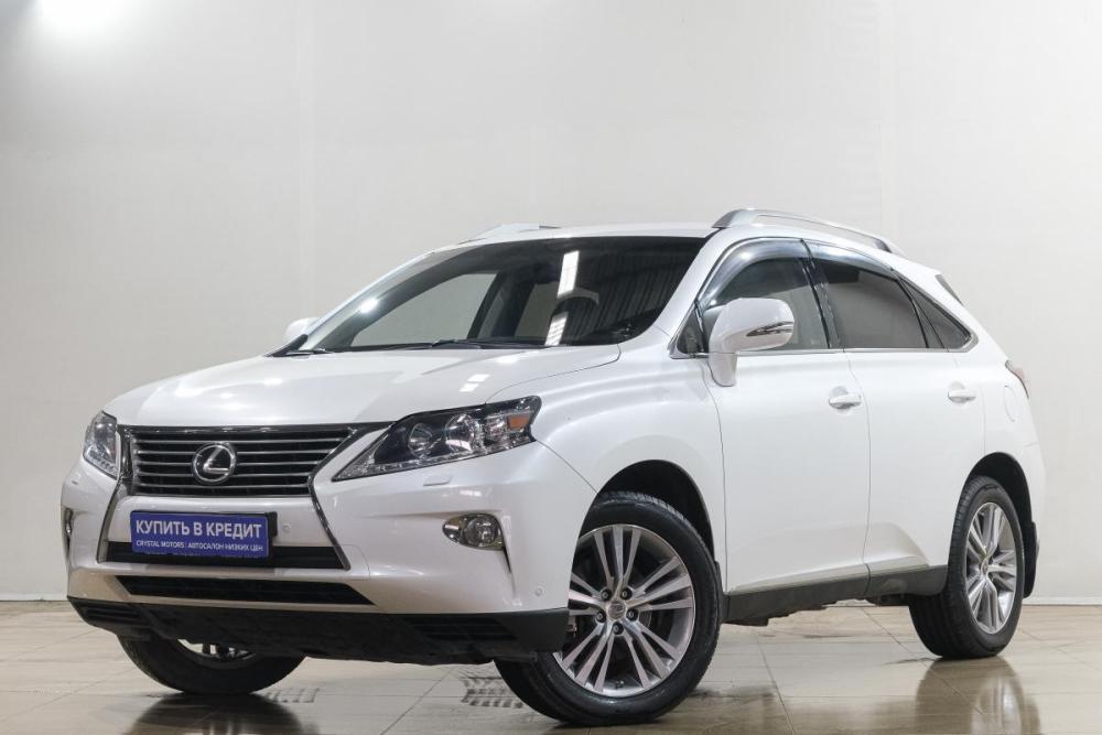 Lexus RX III Рестайлинг Новокузнецк  - изображение 4