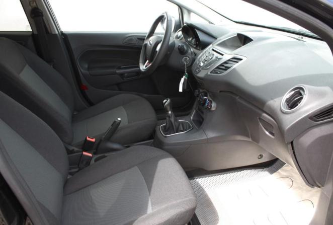 Ford Fiesta Mk6 Рестайлинг с пробегом 2016 года, цена 810 000 рублей, 184619 км, седан, Автокод Объявления