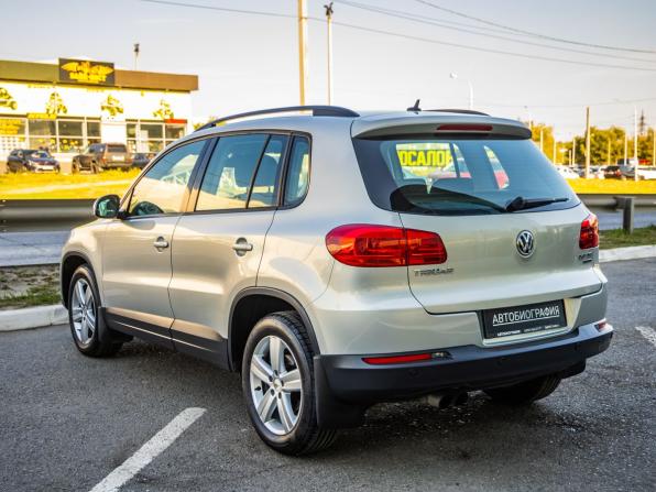 Volkswagen Tiguan I Рестайлинг с пробегом 2013 года, цена 1 498 000 рублей, 111619 км, внедорожник, Автокод Объявления