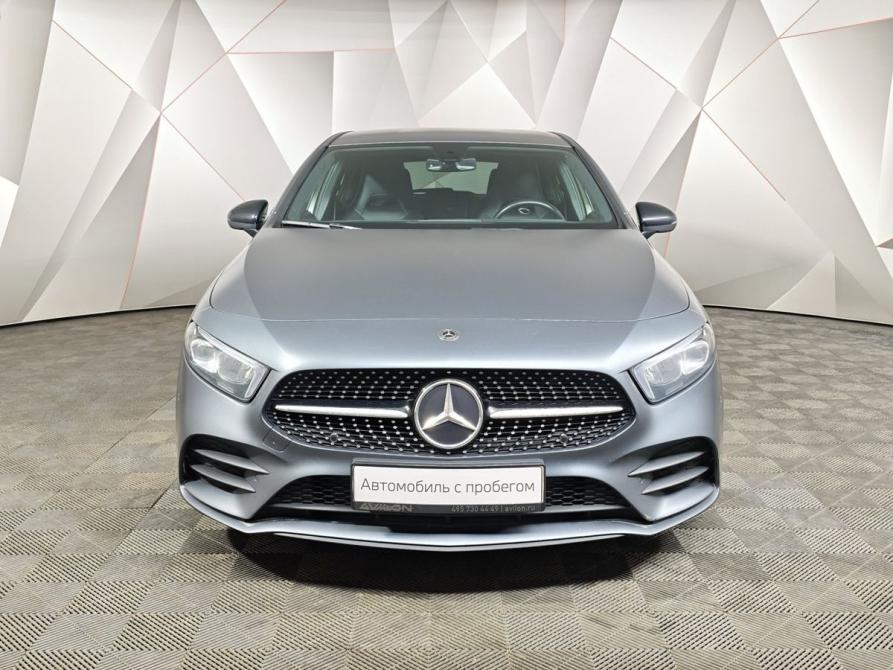 Mercedes-Benz A-Класс IV (W177) Москва  - изображение 7