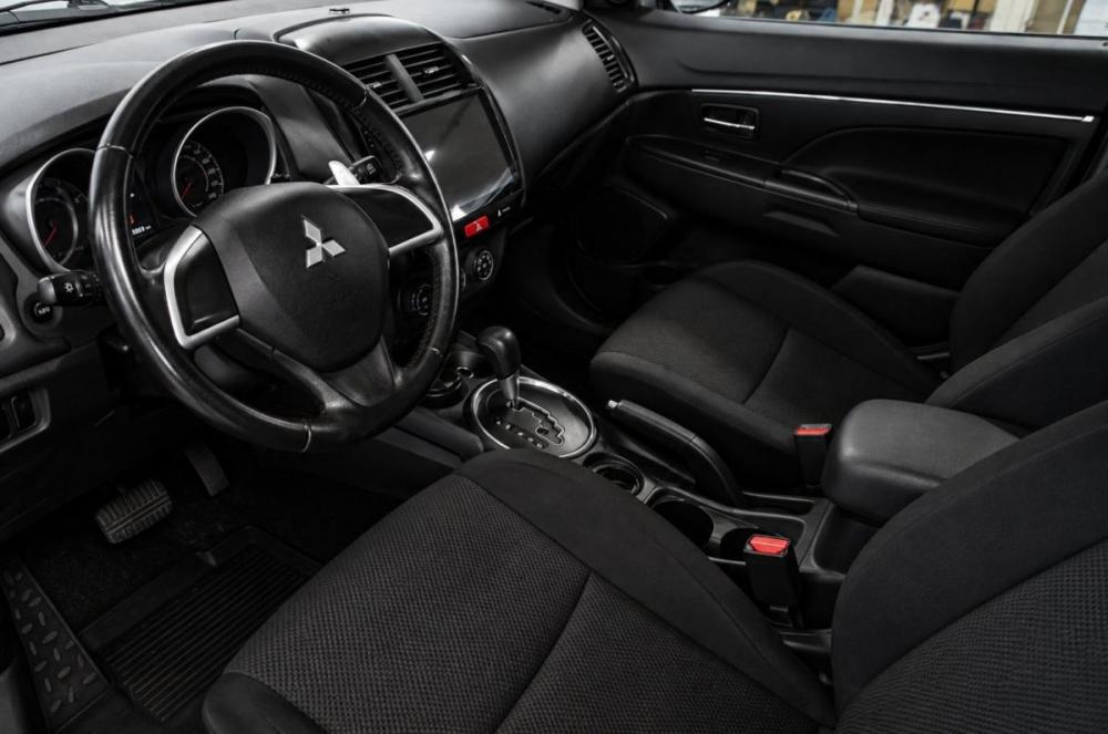 Mitsubishi ASX I Рестайлинг Челябинск  - изображение 10