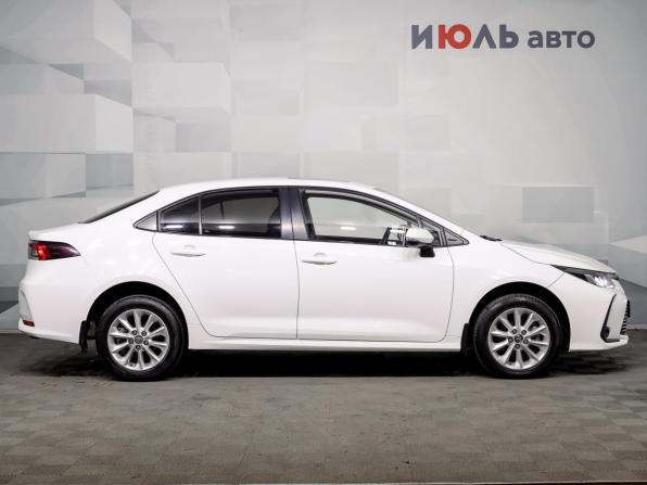 Toyota Corolla XII (E210) с пробегом 2021 года, цена 1 640 000 рублей, 66454 км, седан, Автокод Объявления