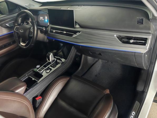 Chery Tiggo 8 Pro I с пробегом 2021 года, цена 1 820 000 рублей, 69293 км, внедорожник, Автокод Объявления