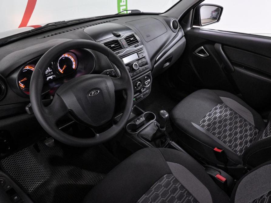 Lada (ВАЗ) Granta I Рестайлинг Москва  - изображение 8