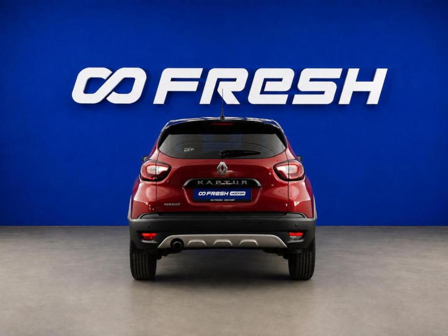 Renault Kaptur I Москва  - изображение 4