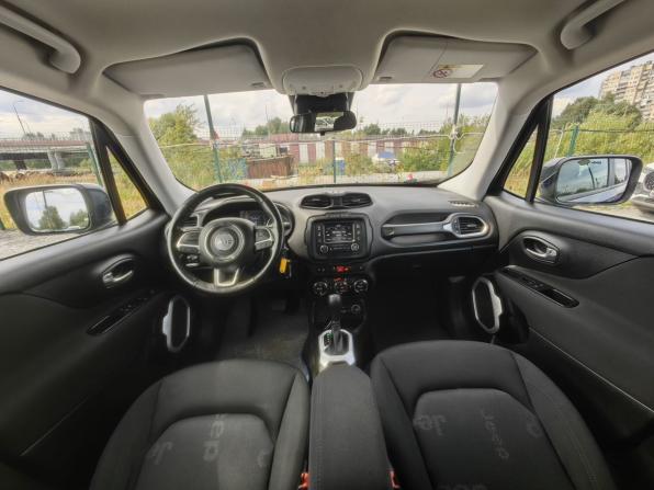 Jeep Renegade I с пробегом 2017 года, цена 1 319 000 рублей, 145000 км, внедорожник, Автокод Объявления