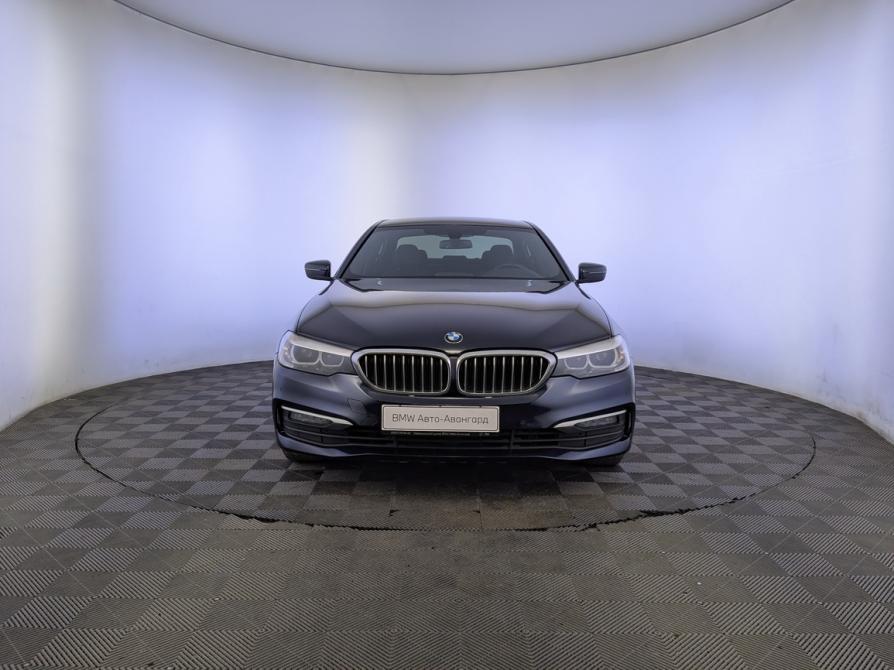 BMW 5 серии VII (G30/G31/G38) Москва  - изображение 2
