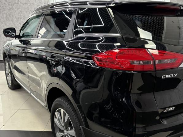 Geely Atlas I с пробегом 2021 года, цена 2 095 000 рублей, 65567 км, внедорожник, Автокод Объявления