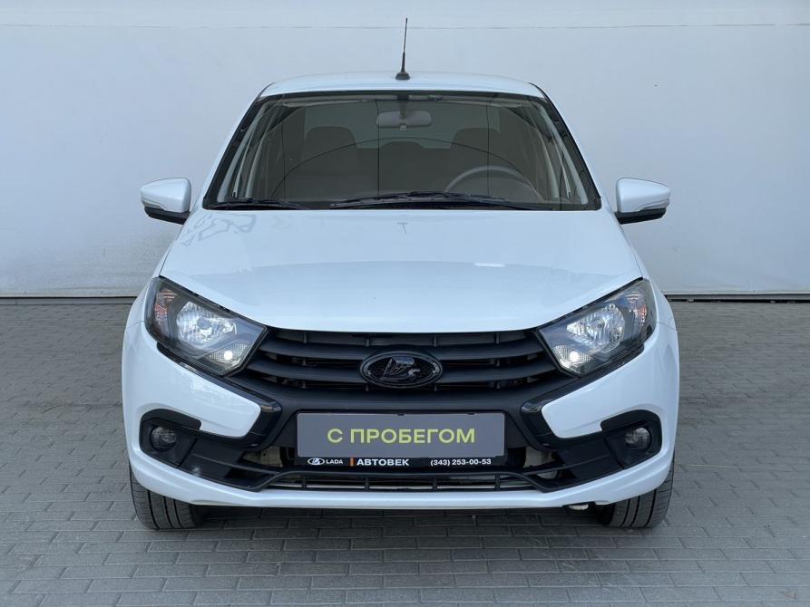Lada (ВАЗ) Granta I Рестайлинг Екатеринбург  - изображение 2